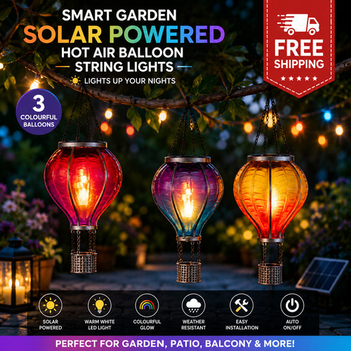 Pack solar hot air balloon - pack,