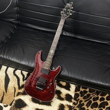 Rare Schecter Damien Elite