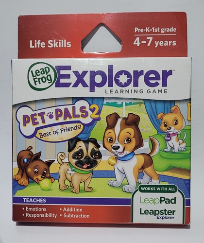 Leap frog pet pals - leap,