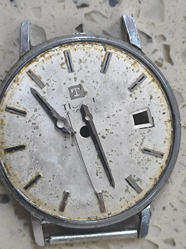 Tissot visodate cal 782 1 - visodate,