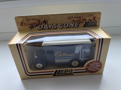 Lledo days gone - 1934, dennis