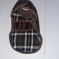 Waxed Dog Jacket By Huntleys Size S