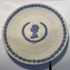 Wedgwood Jasperware Plate