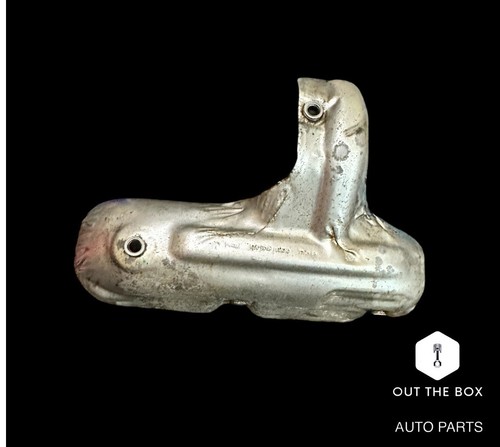 Ford tdci exhaust heat - 2.0,