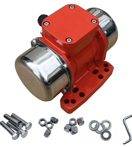 Hopper spreader vibrator - spreader,