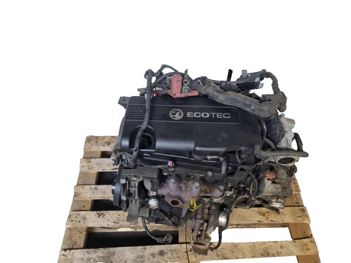 Vauxhall mokka engine complete - vauxhall,