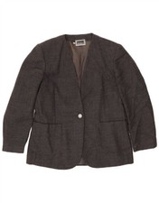LUISA SPAGNOLI Womens 1 Button