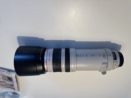 Canon 100 400 5 - 100-400, 1:4.5-5.6