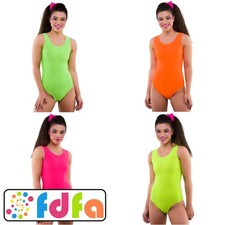 Wicked 80's Leotard Assorted
