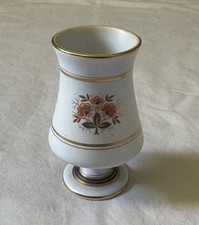 Blue Red White Vase Gouda