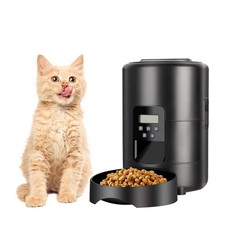 Automatic LCD Feeder Pet