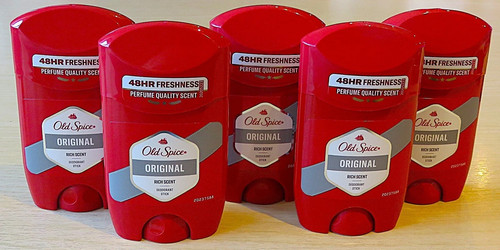 Old spice original rich - x,