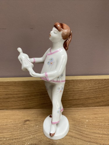 Vintage hollohaza porcelain - vintage,