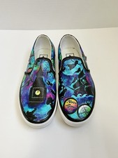 Vans Slip On Custom Detailed