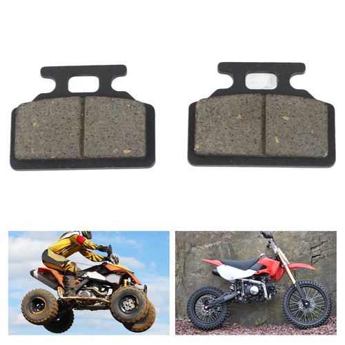 Hot pair front disc - of,