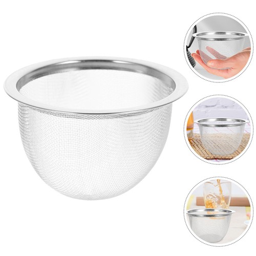 6pcs stainless steel tea - 6pcs,