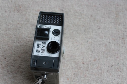 Eumig vintage cine - eumig, s2