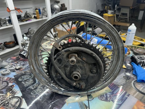 1958 1972 harley davidson - 1958-1972,