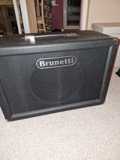 Brunetti 1 X 12 Guitar Cab Celestion Seventy80,  80 watts 16Ohm Speaker