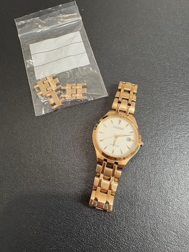 Citizen eco drive - drive, watch