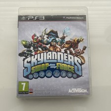 Skylanders Swap Force PS3