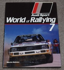 Audi Sport World of Rallying 7