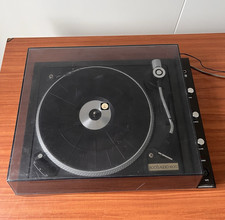 Rare Vintage Retro 1970s Boots Audio 1600 Turntable Record Player