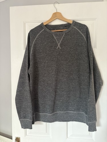 Charcoal grey jumper - grey,
