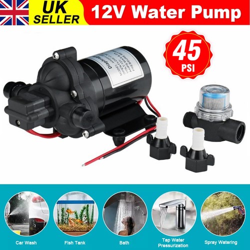 New water pump 45psi - pump,