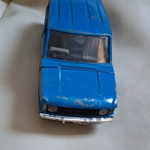 Burago range rover - range,