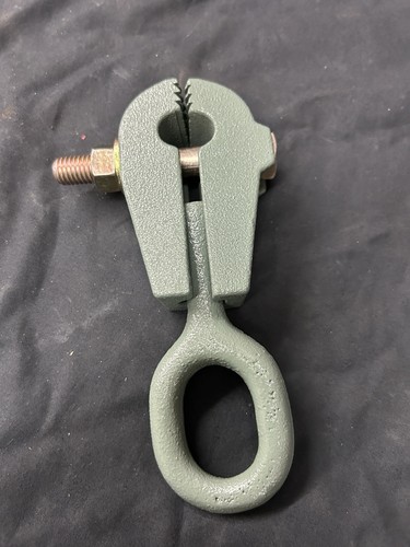 Clamp green 0205 - clamp,