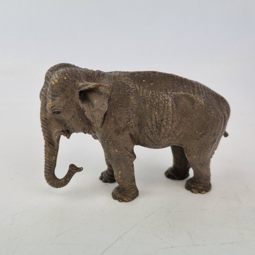 Antique austrian cold painted - antique,