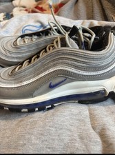 Grey and blue - 97’s, size