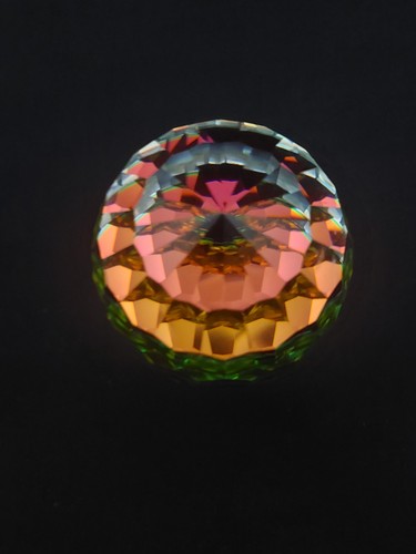 Swarovski barrel paperweight - ,