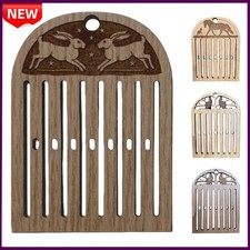 Wooden Inkle Loom Kit Textile