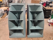 Altec 811B Horns Matte Green