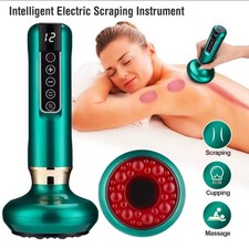 Anti Cellulite Massager, Electric Body Cupper, Wireless Cellulite Remover