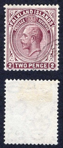 Falkland sg62 maroon - falkland, is