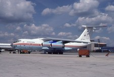 35mm Aircraft Slide Ilyushin