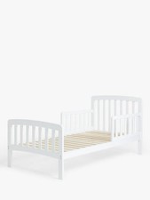 John Lewis White Boris Toddler