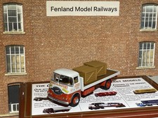 EFE 32501  ERF KV 4 wheel