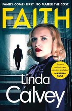 Faith, Linda Calvey, New, Paperback