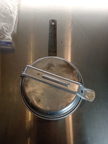 Vintage mini mess kit - vintage, and