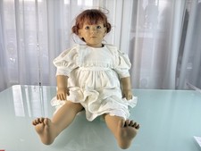 Annette Himstedt doll, artist