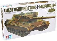 Tamiya 1/35 West German