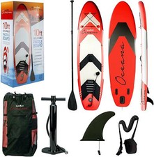 Summit Oceana Stand Up Paddle
