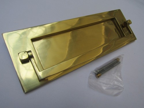 Polished brass door - , -door
