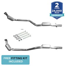 Cat Converter BM90835 Mercedes