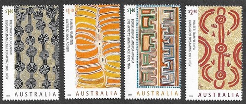 Australia desert art - australia,