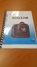 CANON EOS 1DX PRINTED
